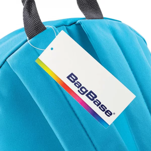  | BG 125 SURF BLUE/GRAFIT GRAY BagBase 
