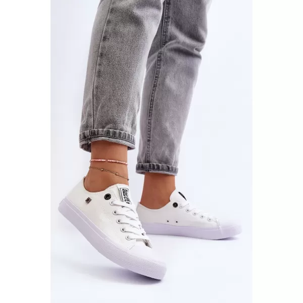  Női tornacipő BIG STAR AA274010 WHITE Big Star Shoes 