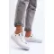 Női tornacipő BIG STAR AA274010 WHITE Big Star Shoes