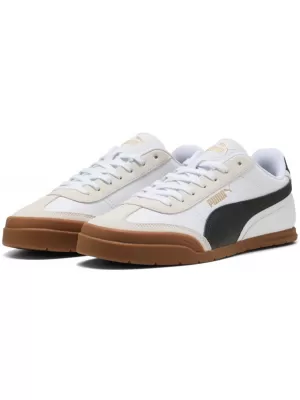 Csizma PUMA SUPER TURINO 402612-01 FEHÉR