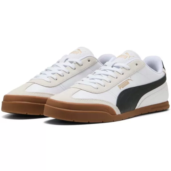  Csizma PUMA SUPER TURINO 402612-01 FEHÉR 