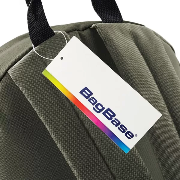  | BG 125 OLIVE GREEN BagBase 