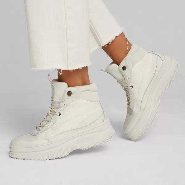  Hölgyek PUMA MAYRA 392316-03 FEHÉR 