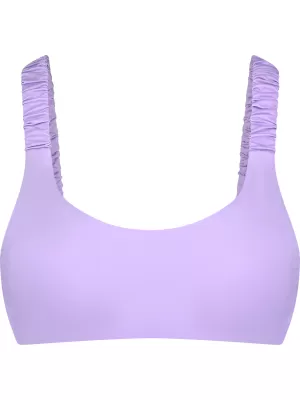 Női bikini - felső rész NORDBLANC NBSSS8209 LILA