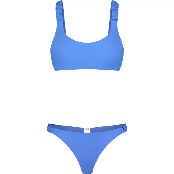  Női bikini - alsó rész NORDBLANC NBSSS8239 KÉK 
