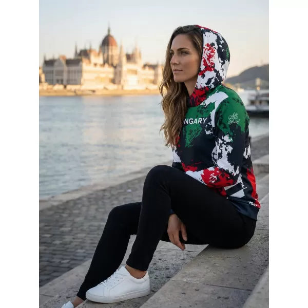  Női funkcionális pulóver prémium ALTISPORT VOJ/ALW036HU/MI01 FOLTOK 