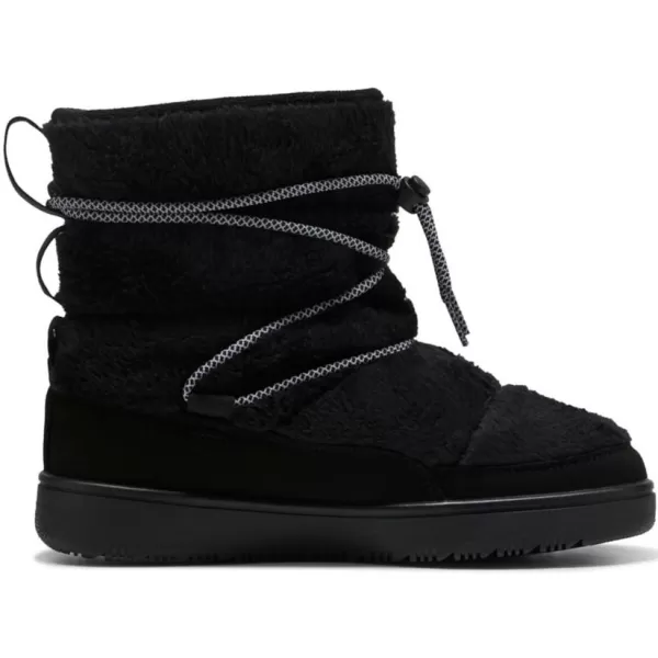  Hölgyek PUMA SNOWBAE SUEDE WNS 402175-01 FEKETE 