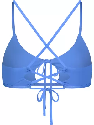 Női bikini - felső rész NORDBLANC NBSSS8211 KÉK