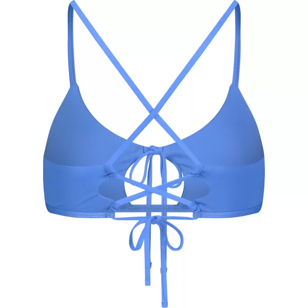  Női bikini - felső rész NORDBLANC NBSSS8211 KÉK 
