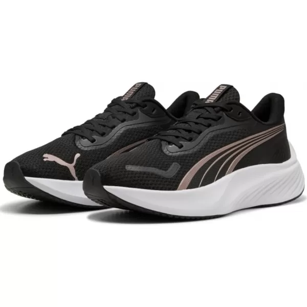  Csizma PUMA POUNCE LITE 310778-18 FEKETE 