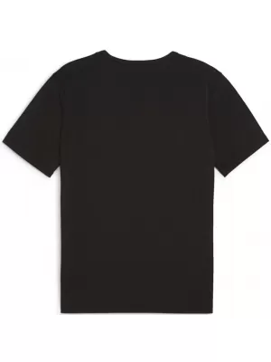 Férfi mez PUMA TEAMRISE MATCHDAY JERSEY 706132-03 FEKETE