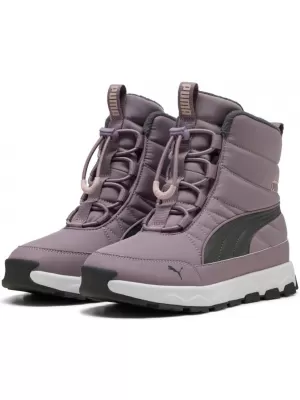 Csizma PUMA EVOLVE BOOT JR 392644-09 LILA