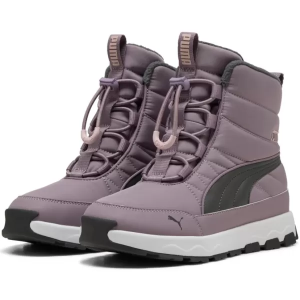  Csizma PUMA EVOLVE BOOT JR 392644-09 LILA 