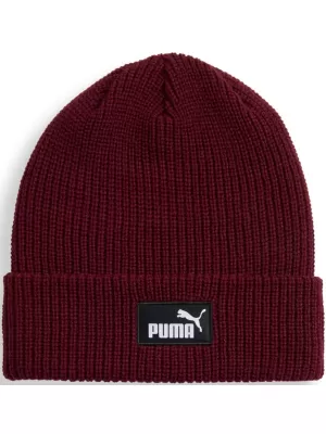 Sapka PUMA ESS HIGH CROWN BEANIE 026410-03 PIROS