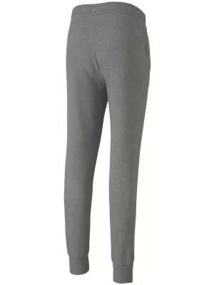 Nadrág PUMA TEAMGOAL 23 CASUALS PANTS 656582_33 KÖZEPES SZÜRKE HEATHER