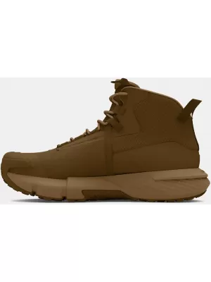Férfi cipők UNDER ARMOUR CHARGED VALSETZ MID 3027382-200 BARNA