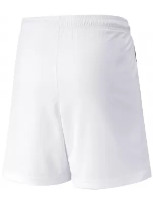 Rövidnadrág PUMA TEAMLIGA SHORTS JR 704931_02 ELEKTROMOS KÉK LIMONÁDÉ