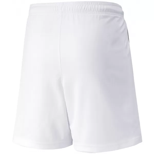  Rövidnadrág PUMA TEAMLIGA SHORTS JR 704931_02 ELEKTROMOS KÉK LIMONÁDÉ 