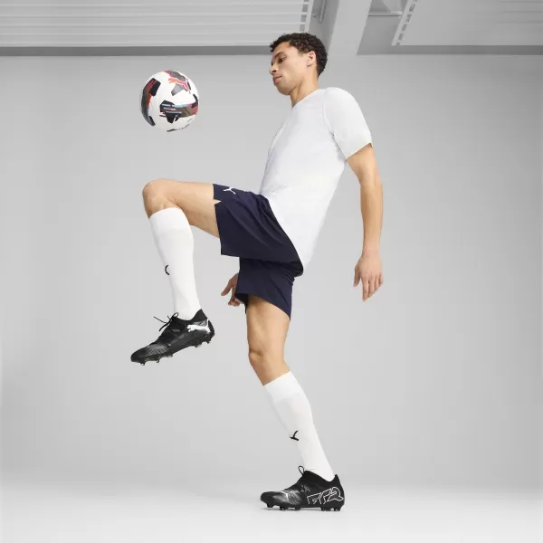  Ing PUMA TEAMCUP TRAINING JERSEY 659167_01 PUMA PIROS/PUMA EZÜST 