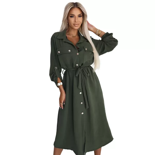  Ruha NUMOCO 531-5 KHAKI 