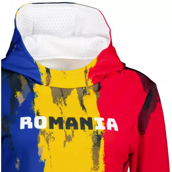  Női funkcionális pulóver prémium ALTISPORT VOJ/ALW036RO/MI01 BOLOND 