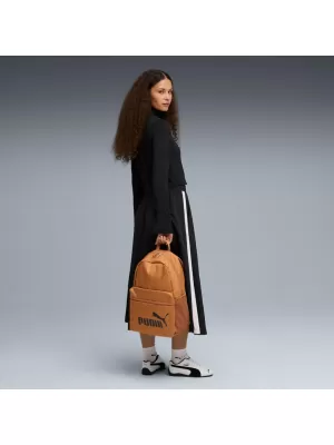 Hátizsák PUMA PHASE BACKPACK 091164-18 BARNA