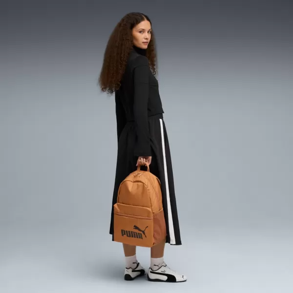  Hátizsák PUMA PHASE BACKPACK 091164-18 BARNA 