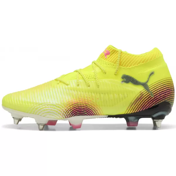  Csizma PUMA FUTURE 8 ULTIMATE MXSG 108188_03 RIASZTÁS/FEKETE/NAP ÜTÖTT 