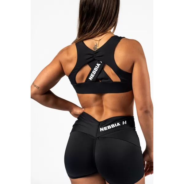  Sportmelltartó STRONG BEAUTY 424 BLACK Nebbia 