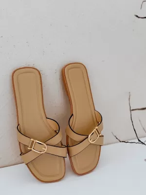 Hölgyek DSTREET BELICCA ZY0979 KHAKI