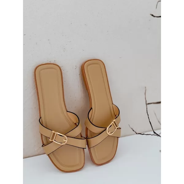  Hölgyek DSTREET BELICCA ZY0979 KHAKI 
