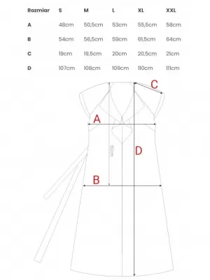 Ruha STYLOVE S411 FEKETE