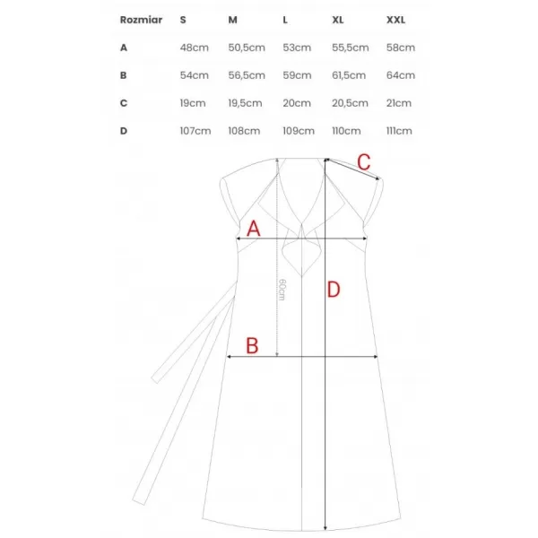  Ruha STYLOVE S411 FEKETE 