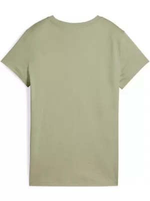 Ing PUMA ESS SMALL NO. 1 LOGO TEE (S) 682373-82 ZÖLD