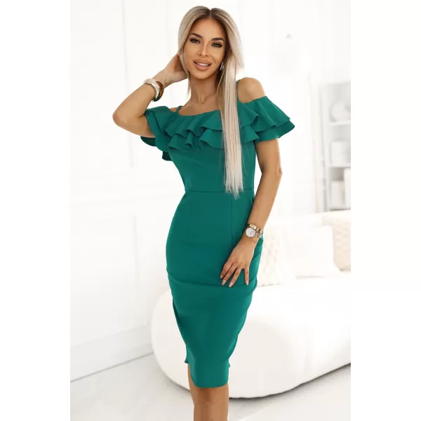  Ruha NUMOCO CARMEN 599-2 KHAKI 
