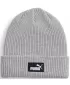 Sapka PUMA ESS HIGH CROWN BEANIE 026410-02 SZÜRKE