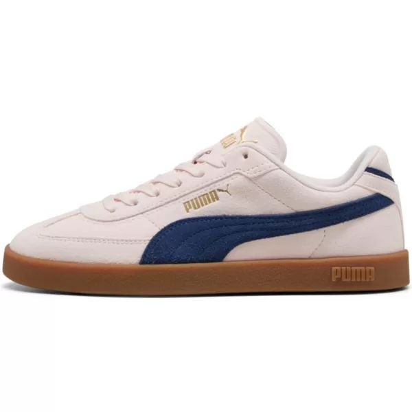  Csizma PUMA CLUB II ERA SUEDE 400717-17 RÓZSASZÍN 