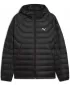 Férfi dzseki PUMA PACKLITE HOODED DOWN JACKET 685221-01 FEKETE