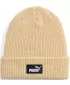 Sapka PUMA ESS HIGH CROWN BEANIE 026410-05 BÉZS