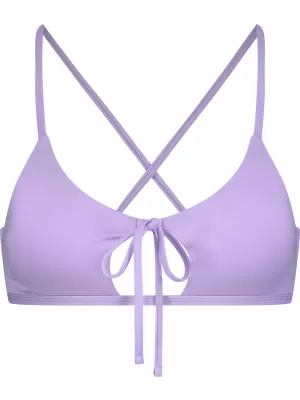 Női bikini - felső rész NORDBLANC NBSSS8211 LILA