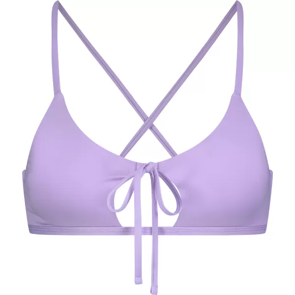  Női bikini - felső rész NORDBLANC NBSSS8211 LILA 