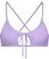Női bikini - felső rész NORDBLANC NBSSS8211 LILA