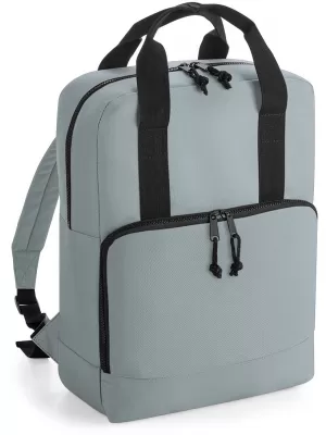 | BG 287 PURE GREY BagBase