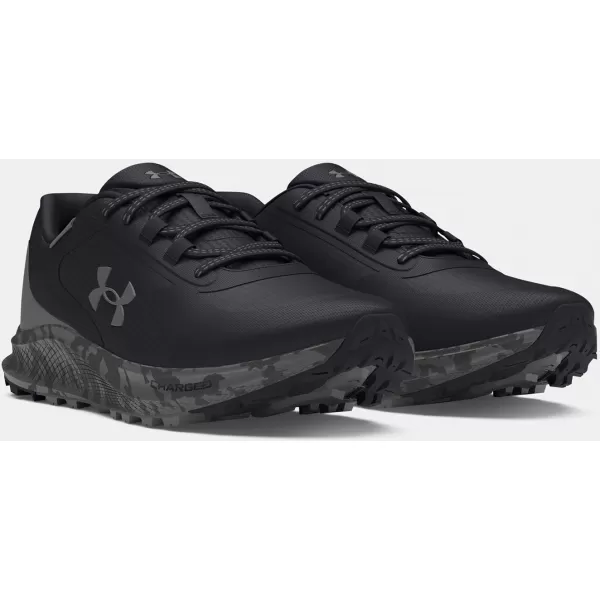  Férfi cipők UNDER ARMOUR CHARGED BANDIT TR 3 SP 3028657-001 FEKETE 