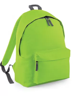 | BG 125 LIME GREEN/GRAFIT GRAY BagBase