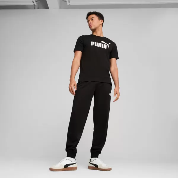  Ing PUMA ESS NO. 1 LOGO TEE 682532-01 FEKETE 