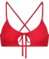 Női bikinifelső NORDBLANC NBSSS8211 PIROS