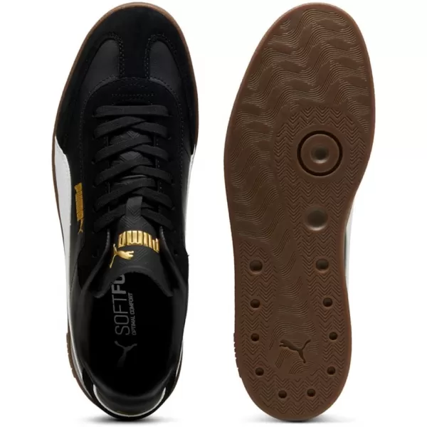  Csizma PUMA CLUB II ERA 397447-02 FEKETE 