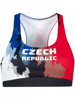 Női funkcionális sport melltartó prémium ALTISPORT VOJ/ALW036POD01 FOLTOK