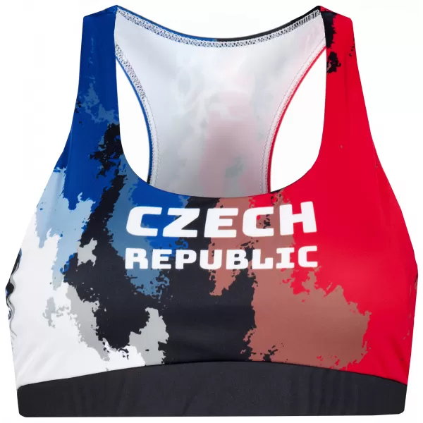  Női funkcionális sport melltartó prémium ALTISPORT VOJ/ALW036POD01 FOLTOK 